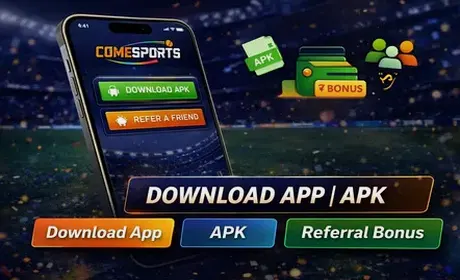 Download the app, unlock code 7UMAX, and enter ₹1 contests faster